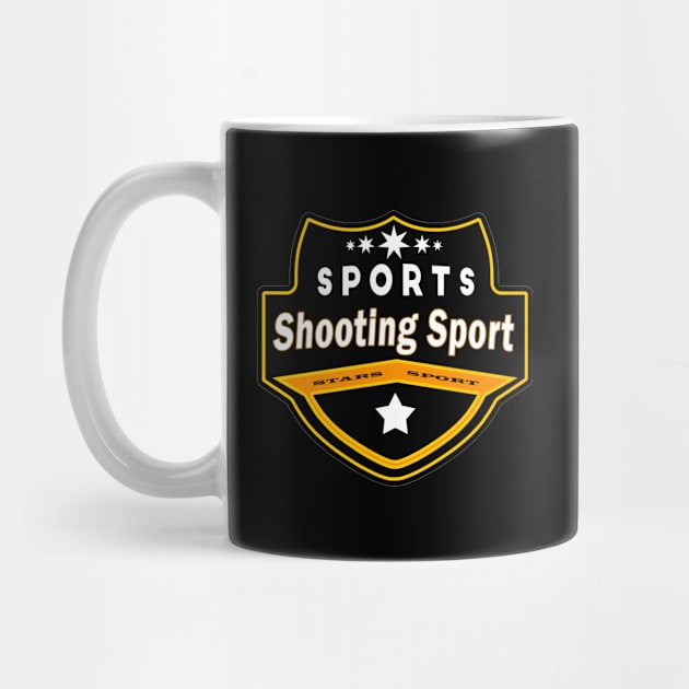 Shooting Sport by Usea Studio